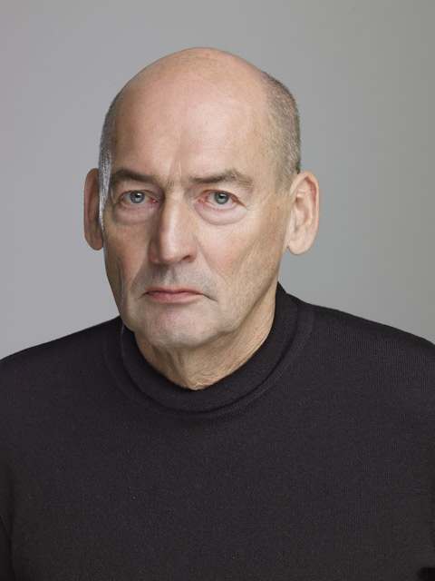 Rem Koolhaas: “Todas las arquitecturas son supervivientes”