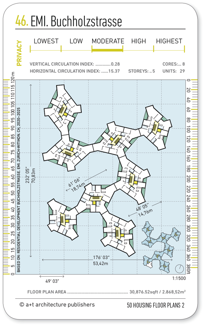 New: 50 Housing Floor Plans 2