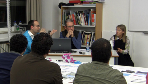 Density and other concerns. a+t at the Master in Collective Housing Density and other concerns. a+t at the Master in Collective Housing