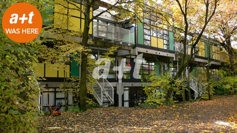 Steidle + Partner. Housing. Munich
