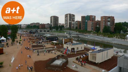 Solar Decathlon 2010. Madrid