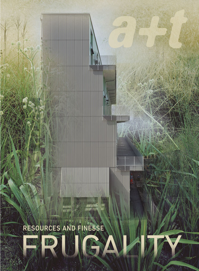 Second issue of the Frugality series on sale