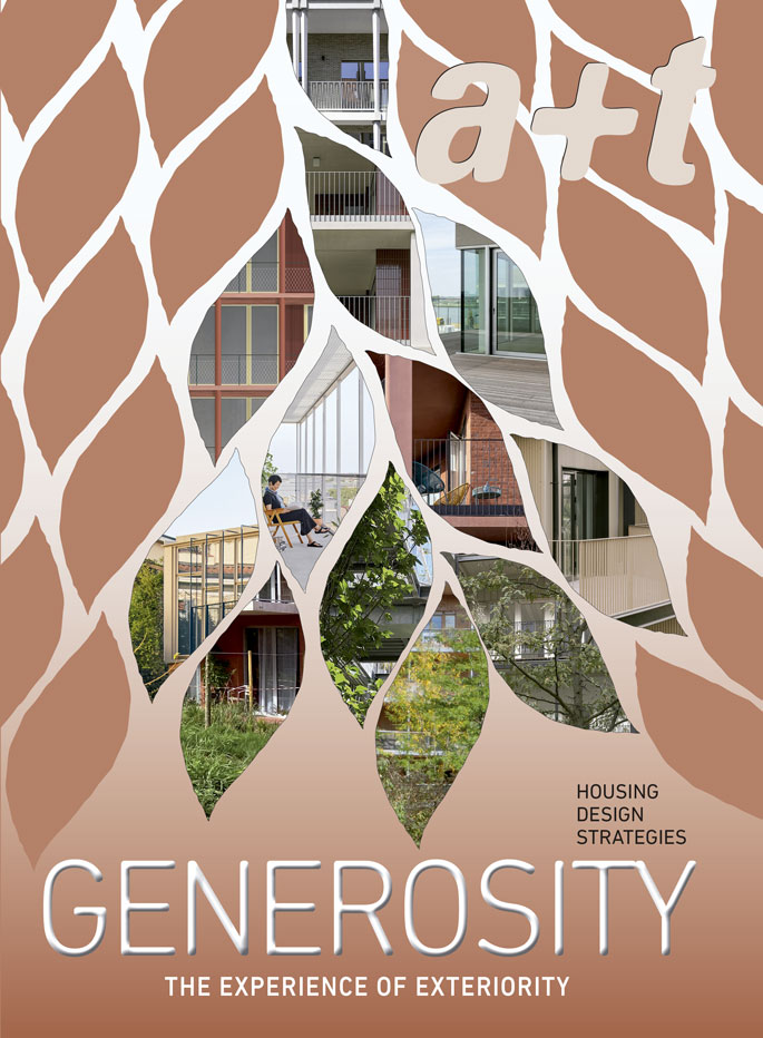 The second issue of the GENEROSITY series, now on sale