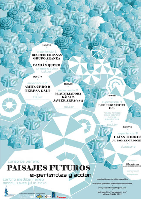 a+t at Paisajes futuros: experiencias y acción a+t at Paisajes futuros: experiencias y acción