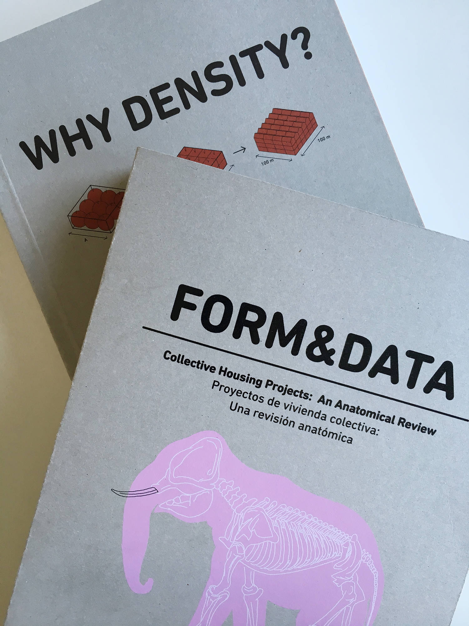 Density series. The Elephant Pack Density series. The Elephant Pack