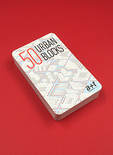 50 URBAN BLOCKS 50 URBAN BLOCKS
