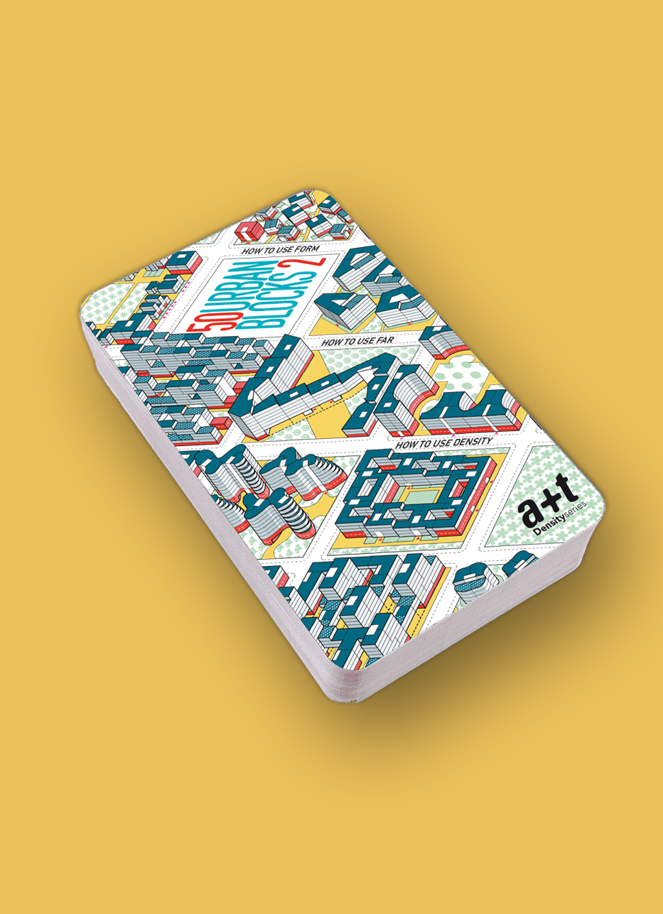 50 URBAN BLOCKS 2 50 URBAN BLOCKS 2