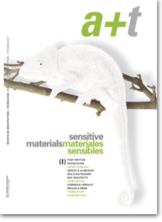 Sensitive Materials I Sensitive Materials I